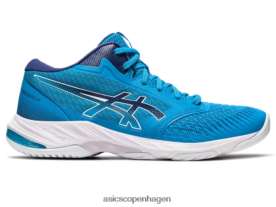 Asics netbrænder ballistisk ff mt 3 ø blå/indigoblå Z206F6558