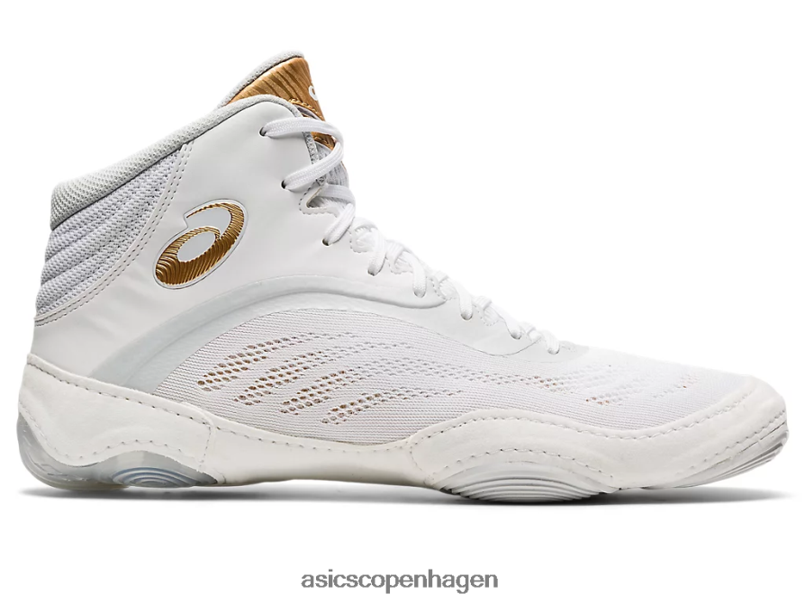 Asics splittet elite hvid/rent guld Z206F6898