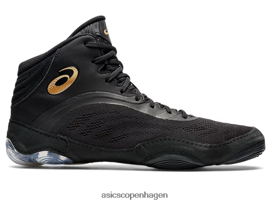 Asics splittet elite sort/rent guld Z206F6863