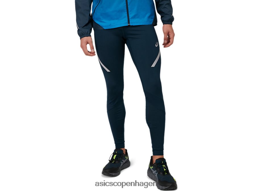 Asics lite-show stramt fransk blå Z206F61677