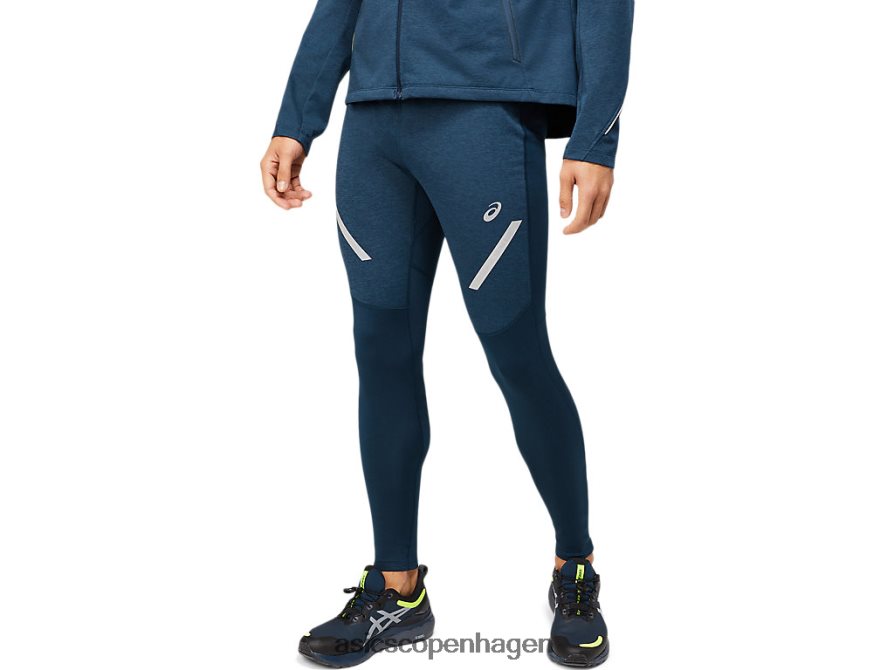 Asics lite-show vintertight fransk blå Z206F61641