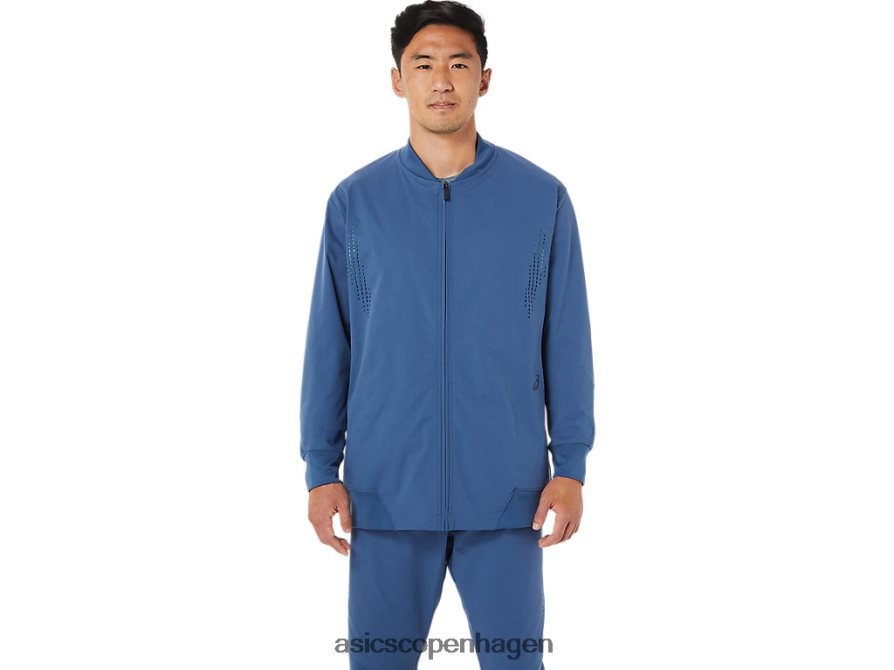 Asics hybrid jakke storhaj Z206F61424