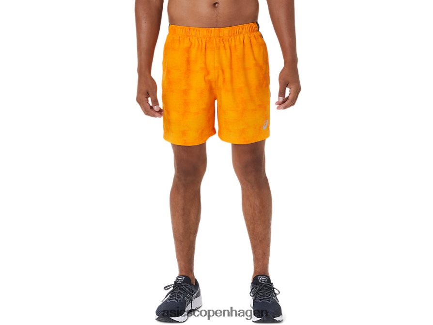 Asics 5in pr lyte kort bindefarve rav Z206F61039