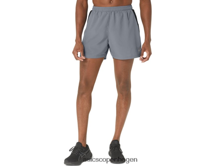 Asics 5in pr lyte short 2.0 sheet rock/performance sort Z206F6293