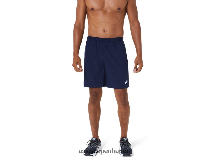 Asics 7in pr lyte kort peacoat/bærer grå Z206F61078