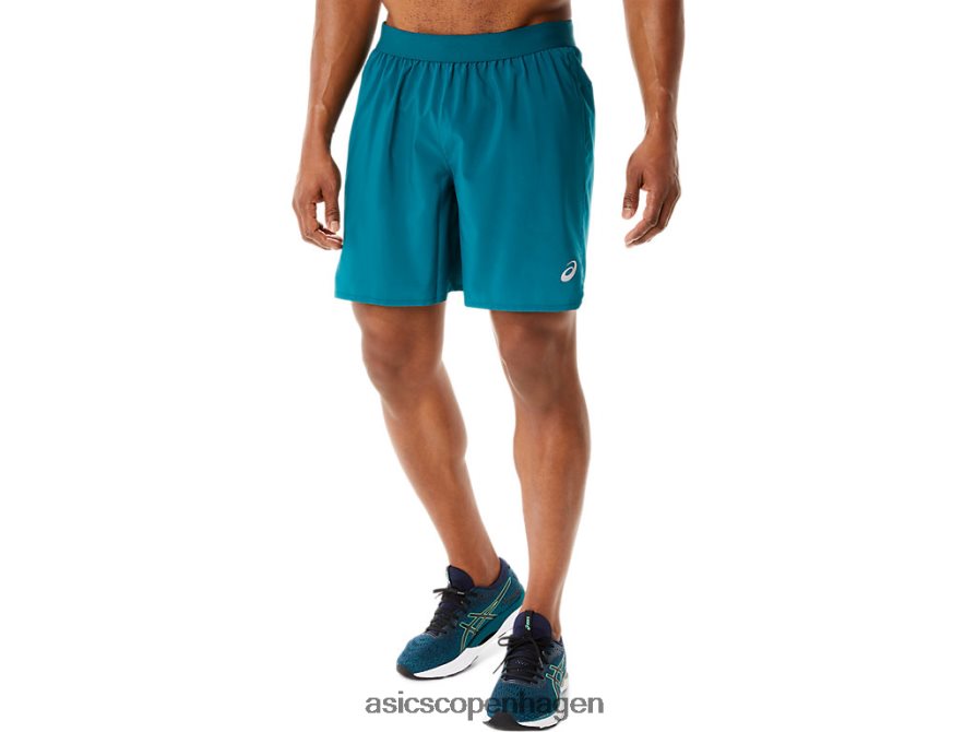 Asics kort vej 7 fløjlsfyr Z206F6852