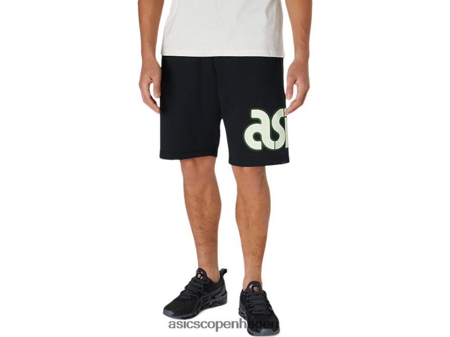 Asics kort ydeevne sort Z206F61735