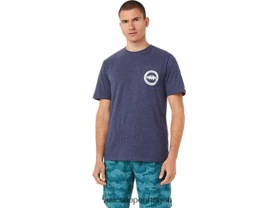 Asics 1977 bjerg tee ærtelyng Z206F6889