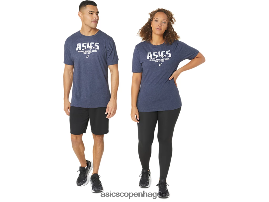 Asics 1977 mtn tee ærtelyng Z206F62036