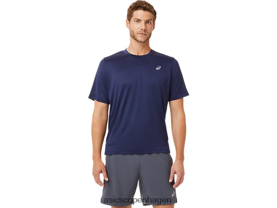 Asics pr lyte kortærmet peacoat Z206F62031