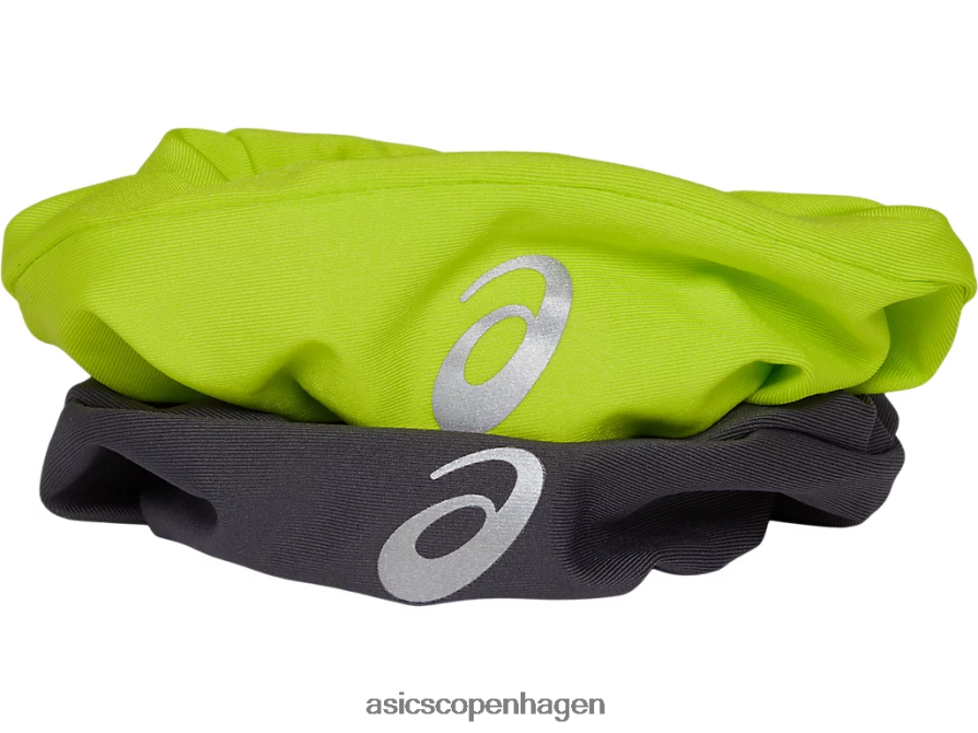 Asics den nye stærke genbrugte scrunchie wow/stålgrå Z206F62994